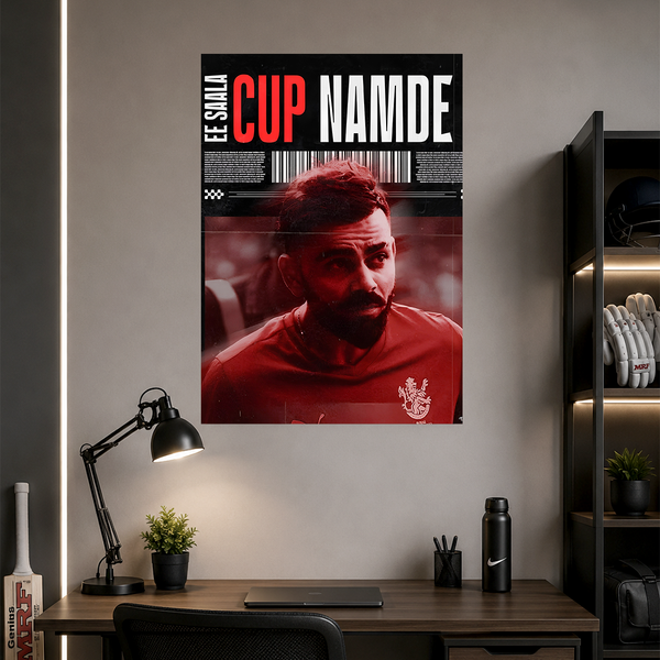Virat Kohli | Cricket | Poster | CM87