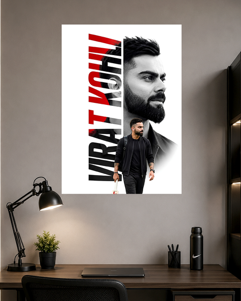 Virat Kohli | Cricket | Poster | CM88