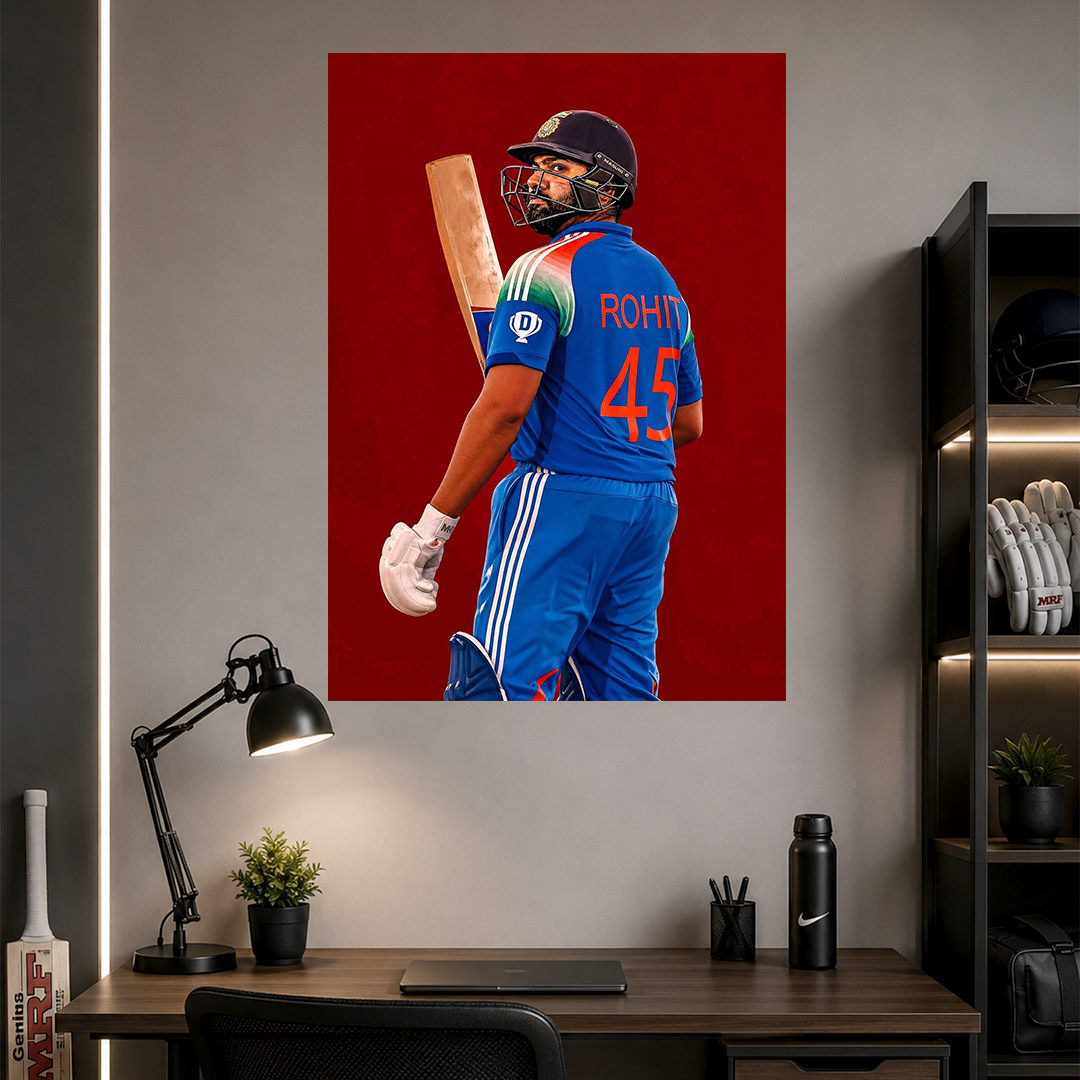 Rohit Sharma | Cricket | CM46