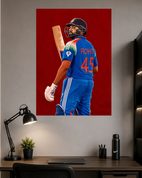 Rohit Sharma | Cricket | CM46