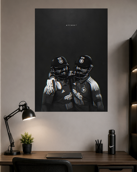 Rohit Sharma X Virat Kohli | Cricket | CM48