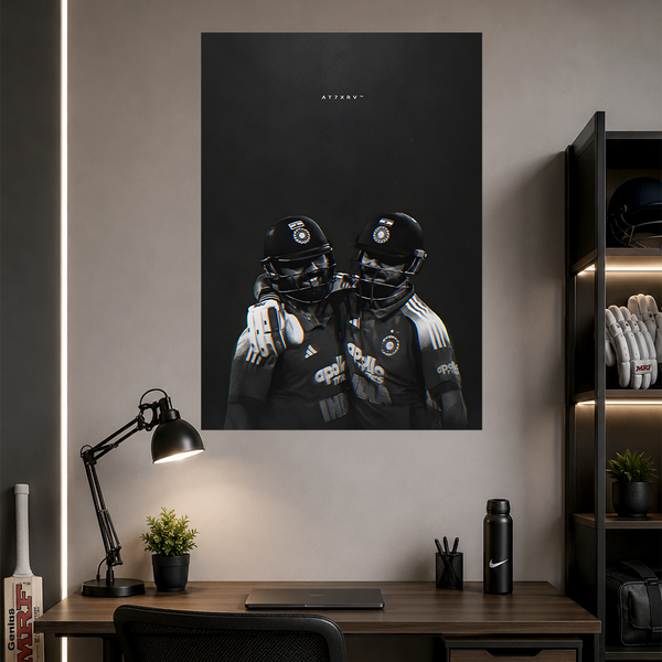 Rohit Sharma X Virat Kohli | Cricket | CM48