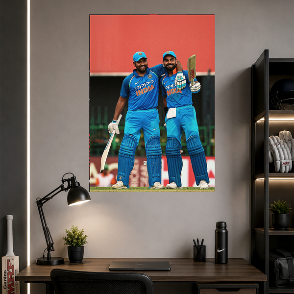 Rohit Sharma X Virat Kohli | Cricket | CM51