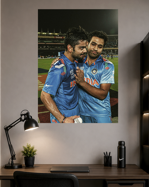 Rohit Sharma X Virat Kohli | Cricket | CM52
