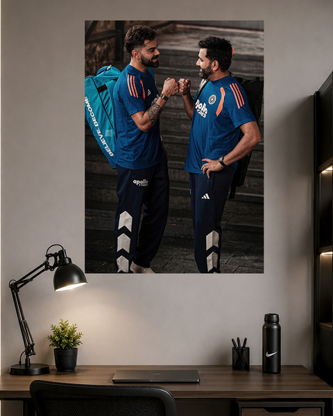 Rohit Sharma X Virat Kohli | Cricket | CM53