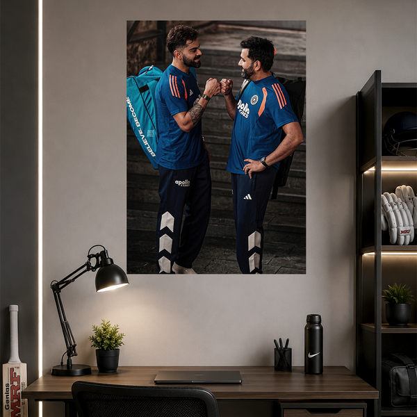 Rohit Sharma X Virat Kohli | Cricket | CM53