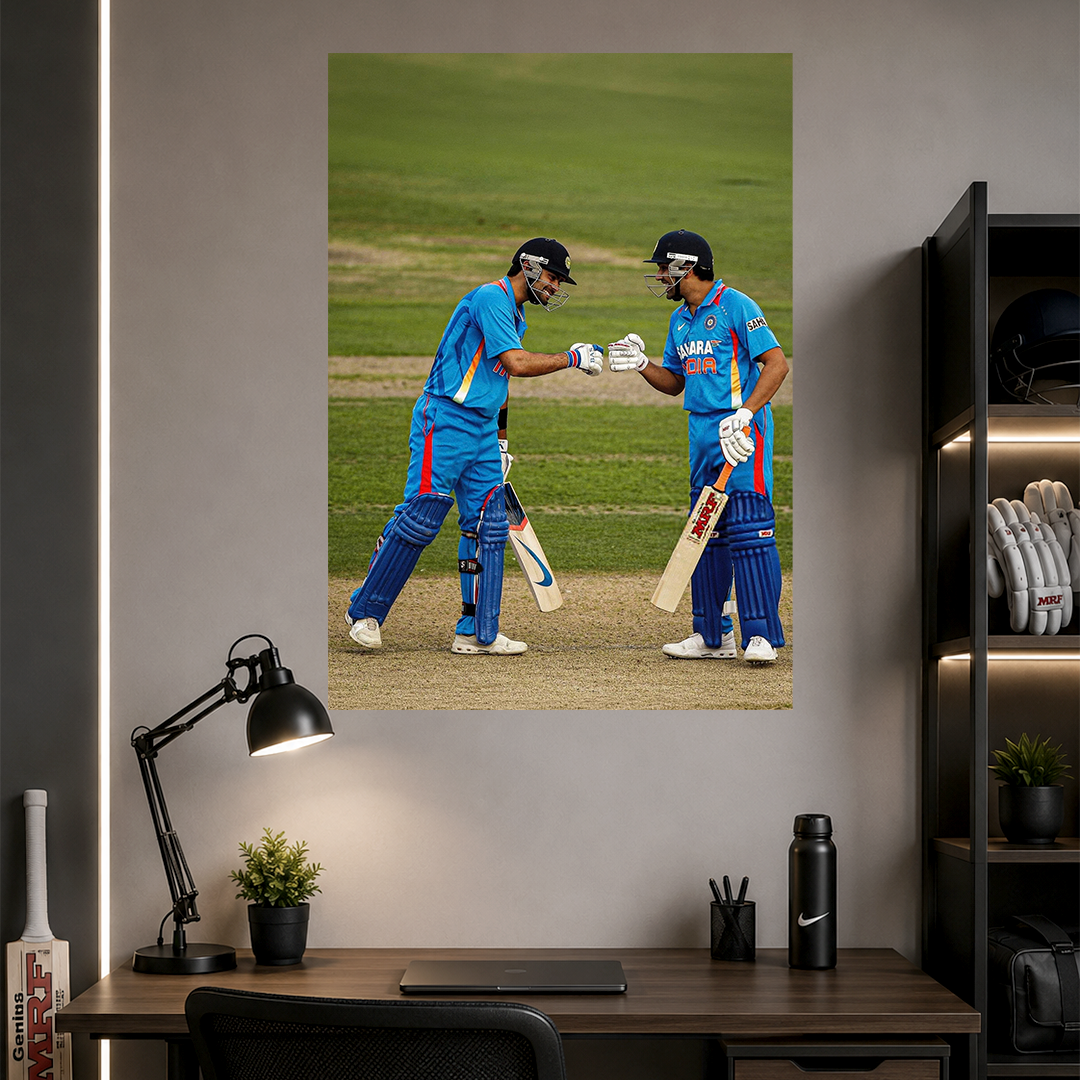 Rohit Sharma X Virat Kohli | Cricket | CM54