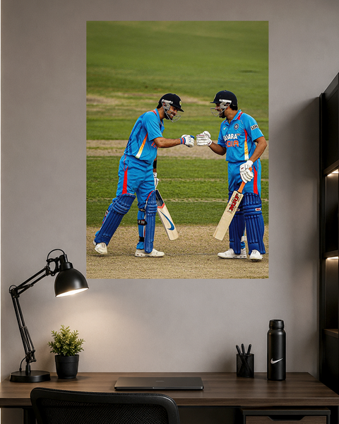 Rohit Sharma X Virat Kohli | Cricket | CM54