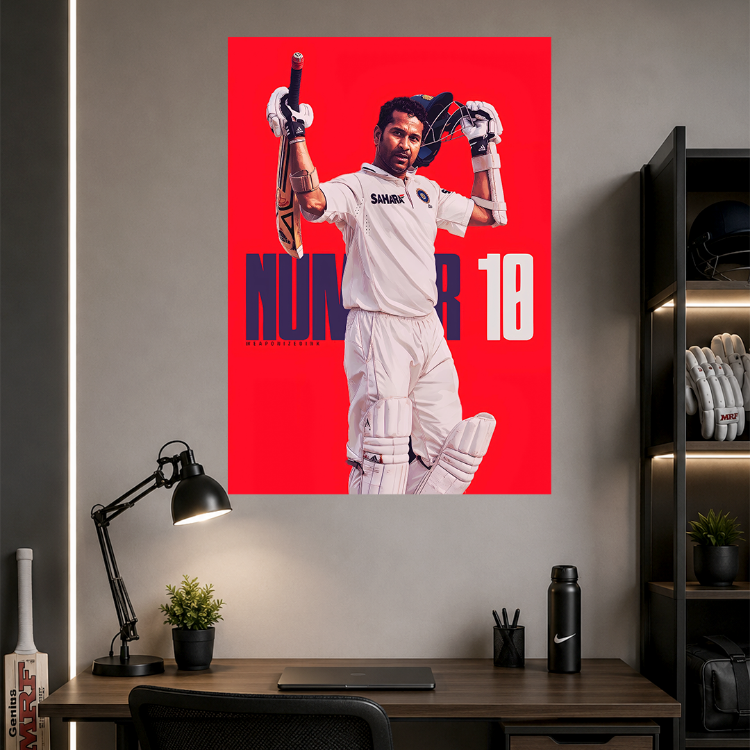 Sachin Tendulkar | Cricket | CM60