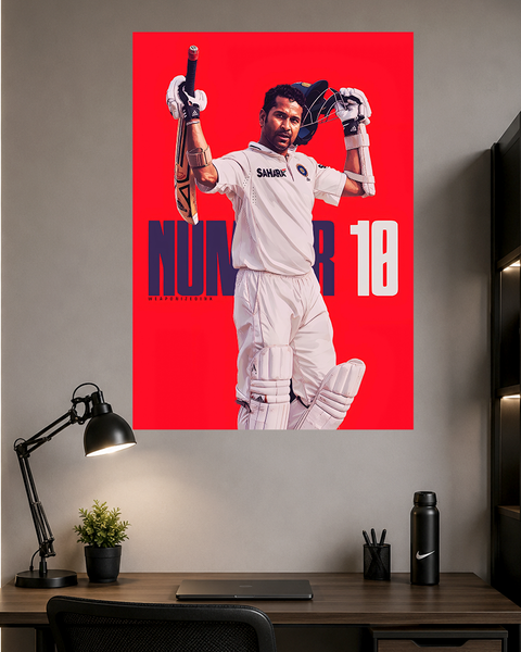 Sachin Tendulkar | Cricket | CM60