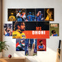 The Legends Cricket wall set| Indian Cricet - 13 Posters