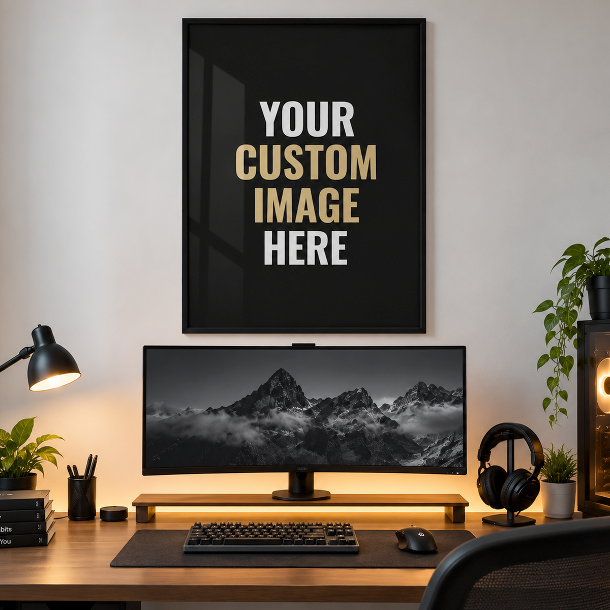 Custom Posters
