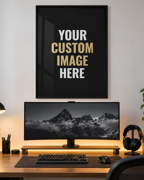 Custom Posters