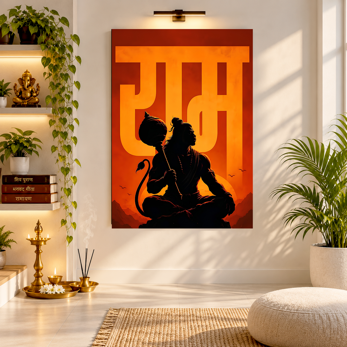 Lord Rama | Devotional | Poster | D14