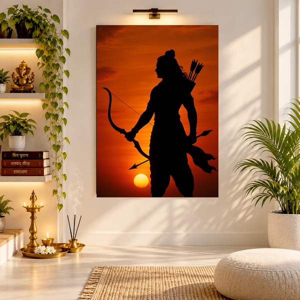 Lord Rama | Devotional | Poster | D15