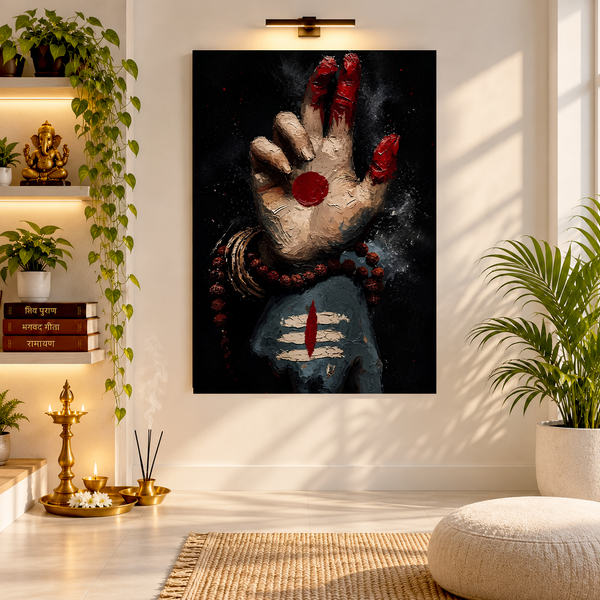 ShivShakti | Devotional | Poster | D22