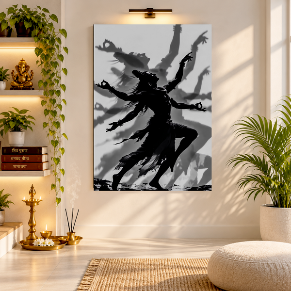 Lord Shiva | Devotional | Poster | D23