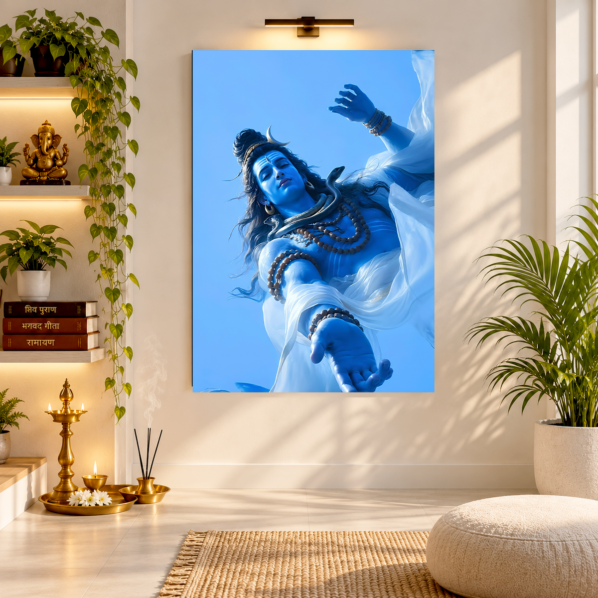 Lord Shiva | Devotional | Poster | D25