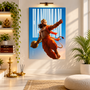 Hanuman Ji | Devotional | Poster | D27