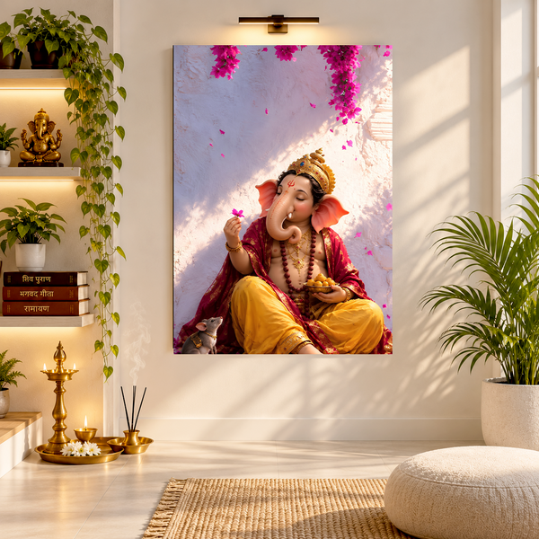 Lord Ganesha | Devotional | Poster | D31