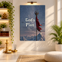 God's Plan | Devotional | Poster | D32