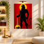 Lord Hanumana | Devotional | Poster | D37