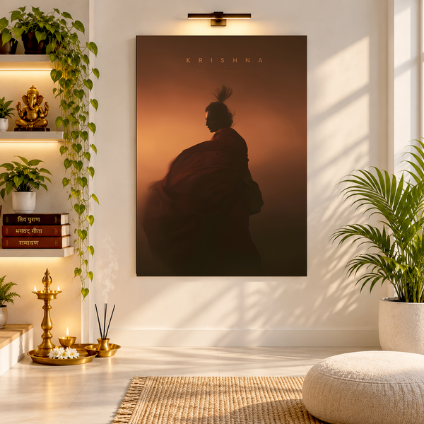 Lord Krishna | Devotional | Poster | D46