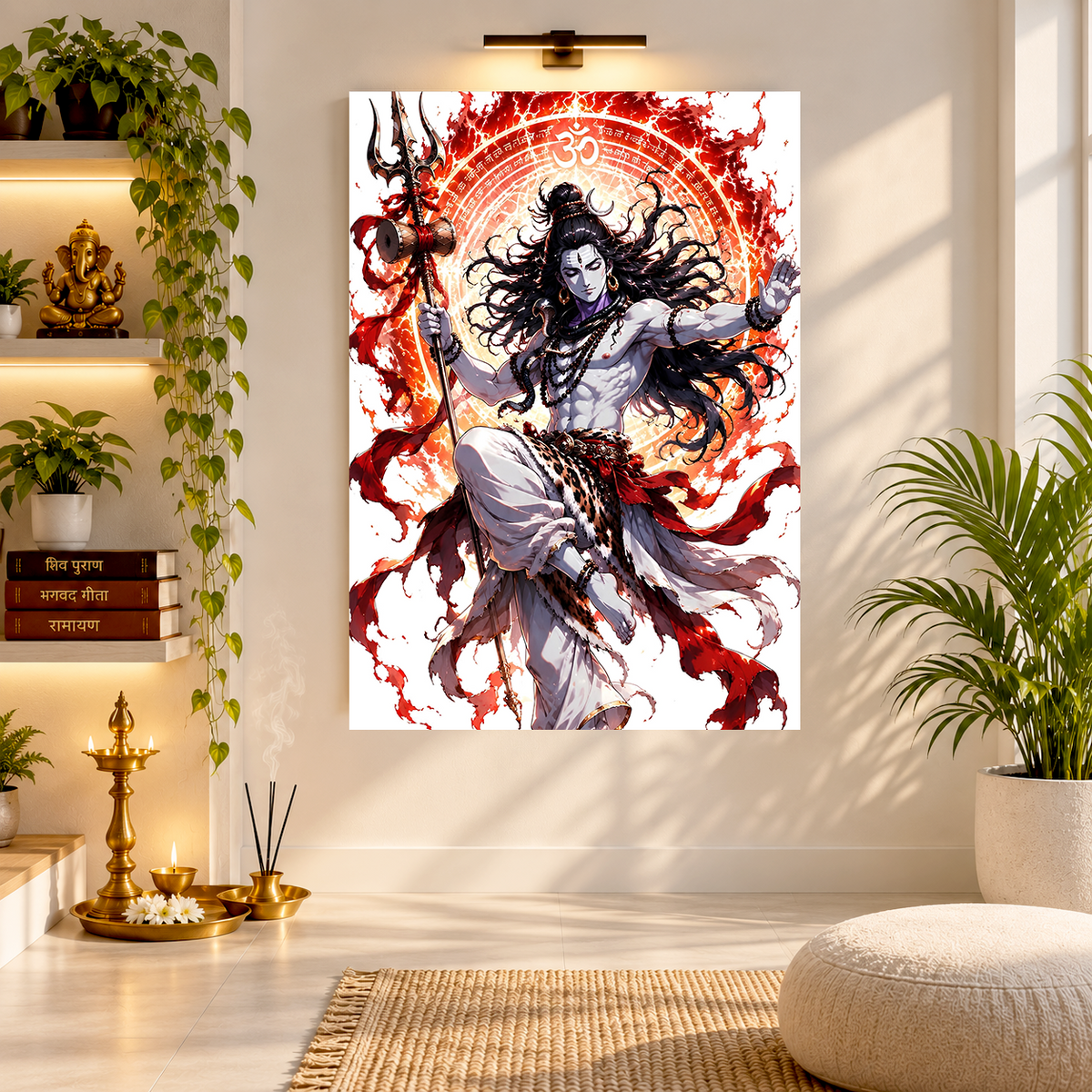 Mahadev Ji | Devotional | Poster | D5