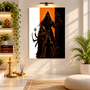 Divine Energy | Devotional | Poster | D53