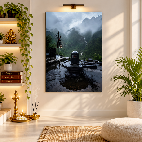 Lord Shiva | Devotional | Poster | D57