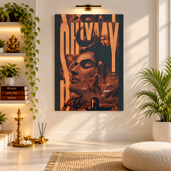 Lord Shiva | Devotional | Poster | D58