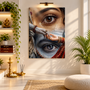 Radha Krishna Ji | Devotional | Poster | D60