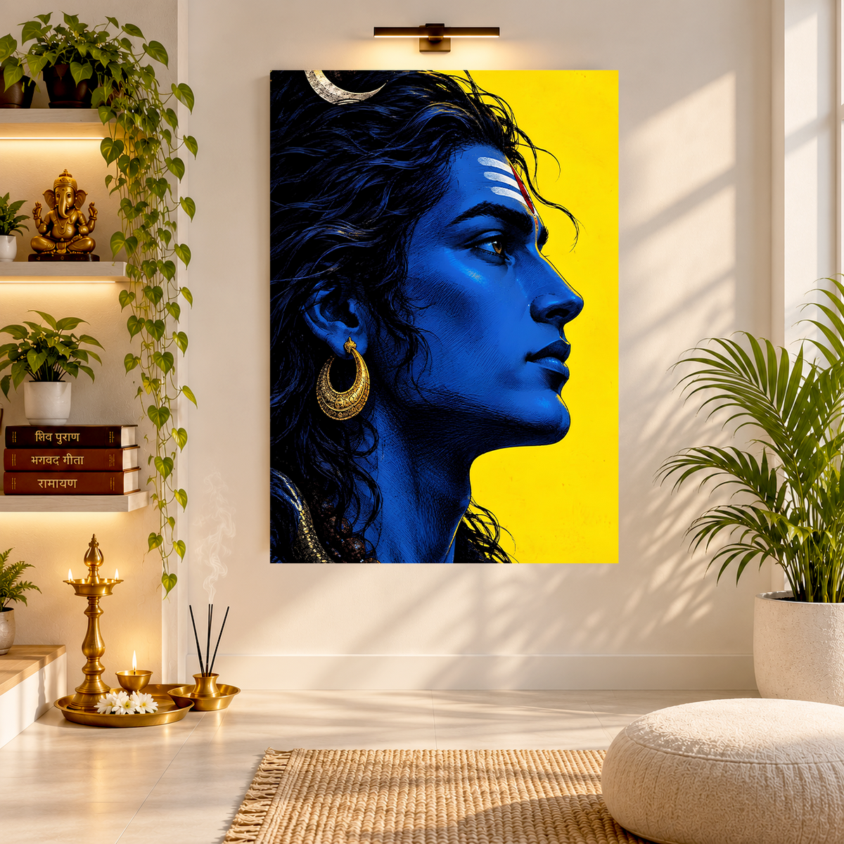 Lord Shiva | Devotional | Poster | D7
