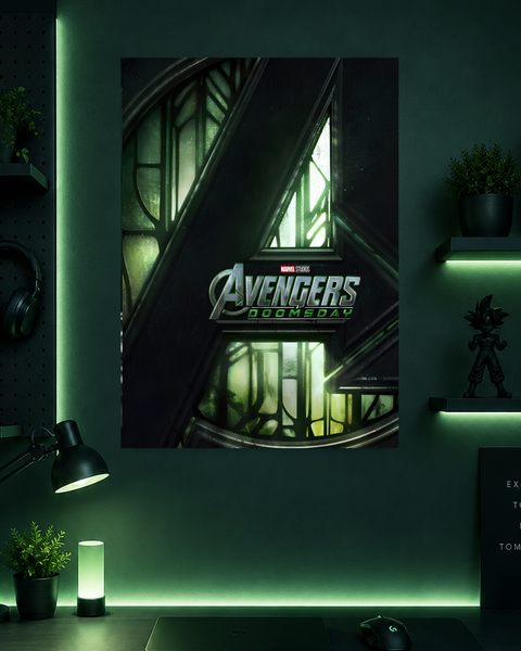 Avengers Doomsday | MCU | DDM5
