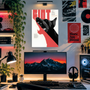 Riot | Funky Posters | fm16