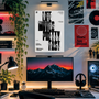 Life Moves Pretty Fast | Funky Posters | fm17