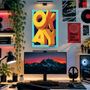 OKAY | Funky Posters | fm20