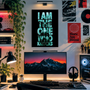 I am the one who knocks | Funky Posters | fm23
