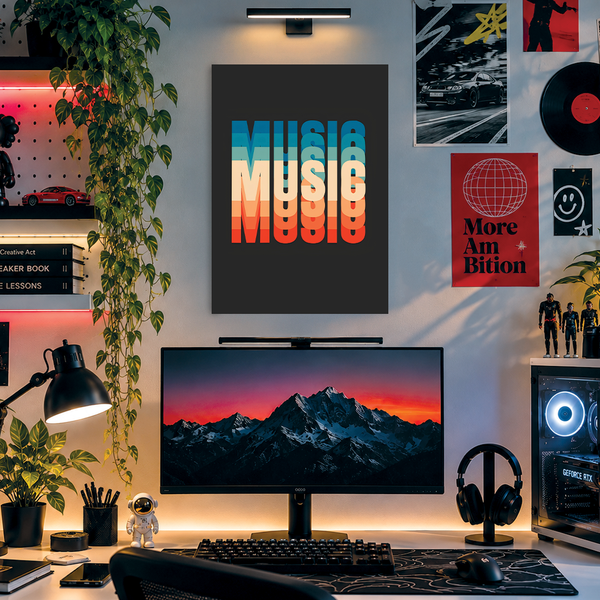 Music | Funky Posters | fm30