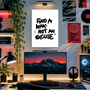Find a way | Funky Posters | fm34