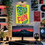 I am not a player | Funky Posters | fm37