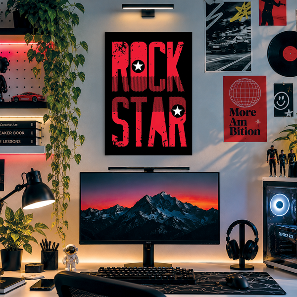 RockStar | Funky Posters | fm4