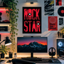 RockStar | Funky Posters | fm4