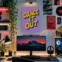 Dance it out | Funky Posters | fm44