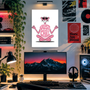 Just Chill | Funky Posters | fm80