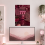 777 | Boss Babe | Poster | GB102