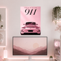 Porsche 911 | Boss Babe | Poster | GB103