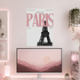 Paris | Boss Babe | Poster | GB105