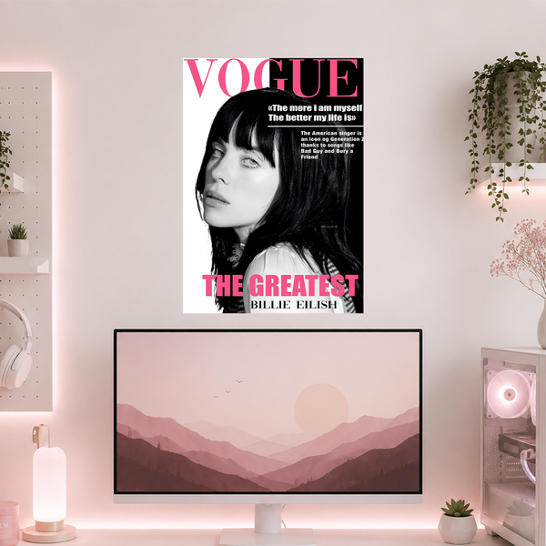 Vogue | Boss Babe | Poster | GB108