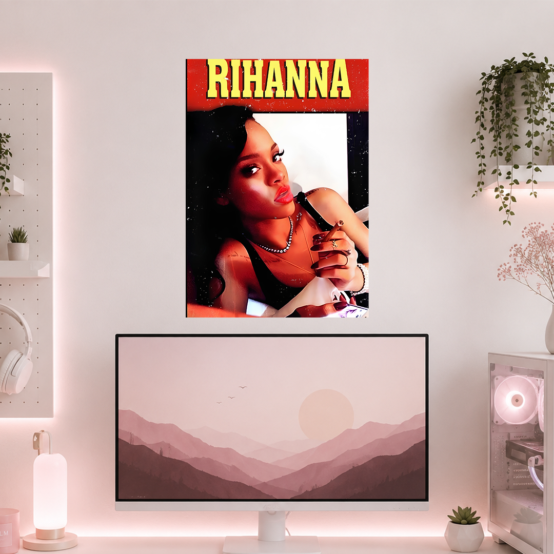 Rihanna | Boss Babe | Poster | GB109
